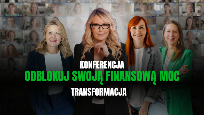 Odblokuj swoją finansową moc - transformacja
