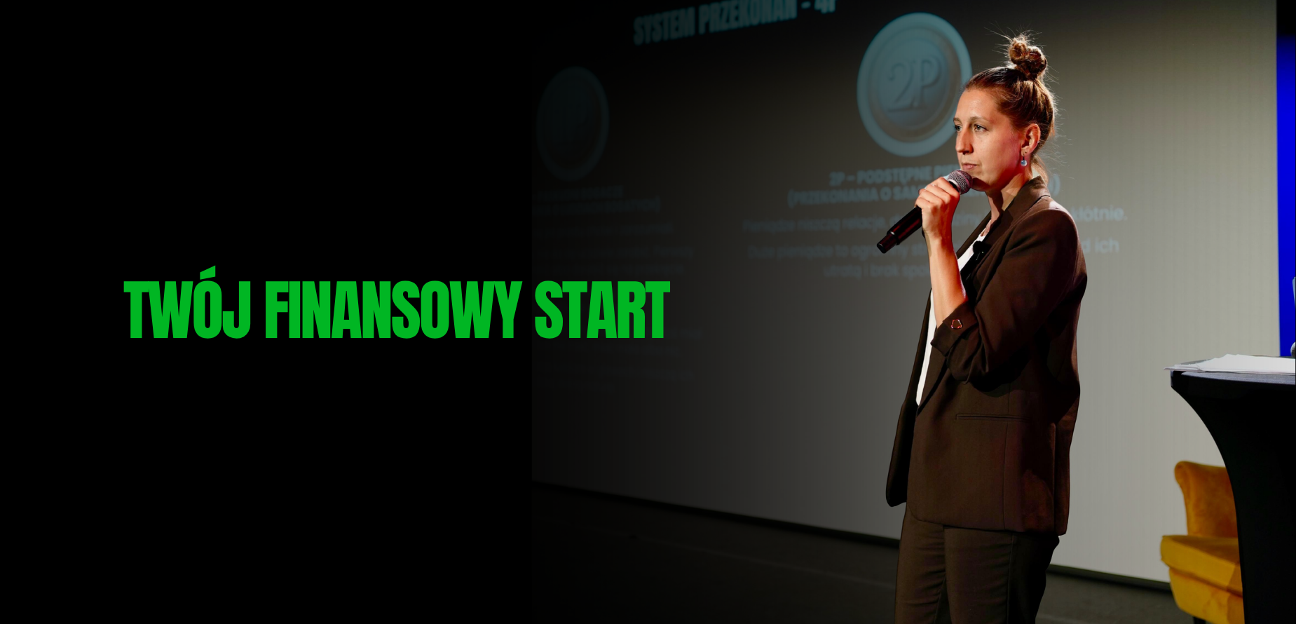 Twój Finansowy Start - odblokuj się i zarabiaj
